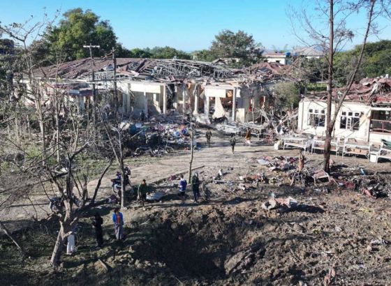 Najmanje 30 ljudi poginulo u Mjanmaru nakon zračnog napada hunte na bolnicu