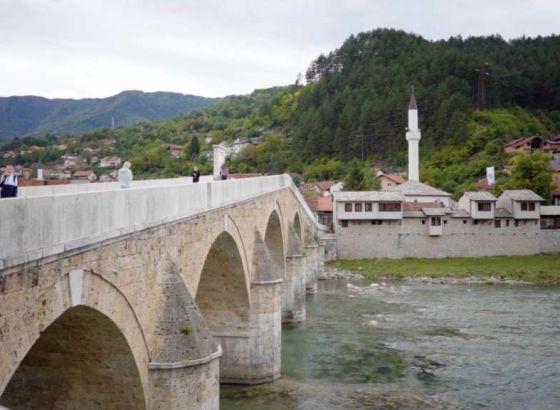 Počelo suđenje Armelu Zalihiću optuženom za prijetnje napadom na džamiju u Konjicu