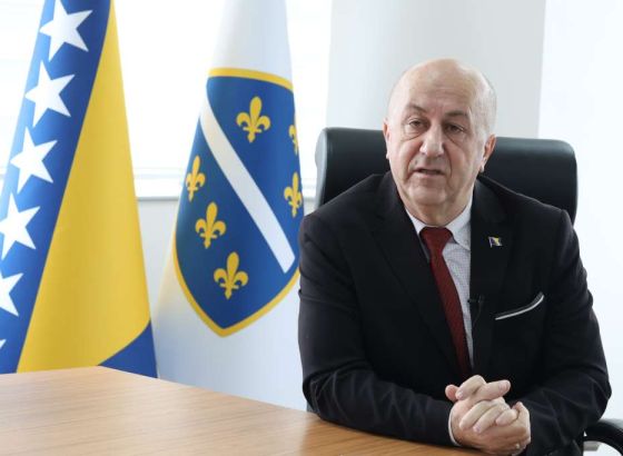 Lokmić: Budžet ministarstva za 2026. veći za 17,5 miliona KM, borački dodatak nikada bliži usvajanju (VIDEO)