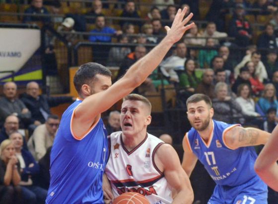 Sloboda u drugom poluvremenu slomila otpor Mornara i slavila u ABA 2 ligi