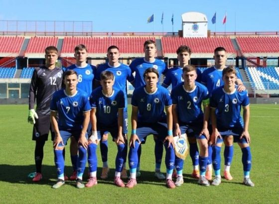 Juniorska i kadetska reprezentacija BiH saznale protivnike u kvalifikacijama za EP