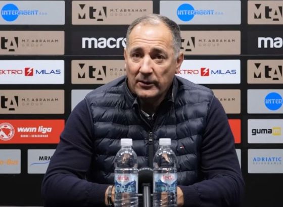 Štimac: U ovakve susrete ne možeš ući opušteno, jer to može biti pogubno