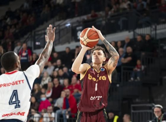 Bosna pobjedom otvorila drugu fazu FIBA Europe Cupa