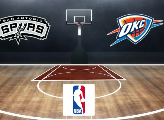 Kompletirana polufinala u Las Vegasu: Oklahoma i San Antonio stižu sa Zapada