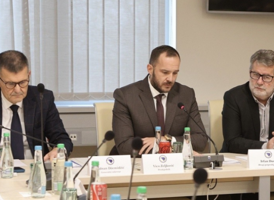Usvojen prijedlog o izboru lokacija za implementaciju projekta ugradnje vještačke trave