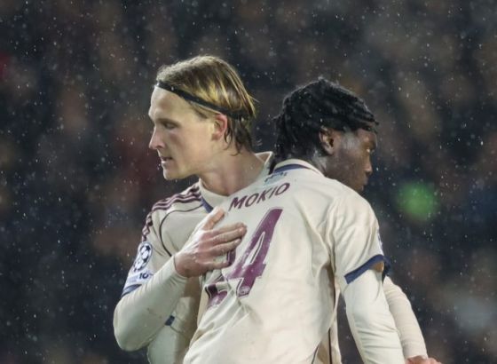 Ajax upisao prve bodove, Copenhagen savladao Villarreal