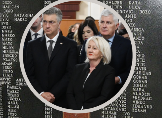 Bursać: Plenkoviću, nedaleko od Banjaluke leži pobijeni hrvatski narod Briševa- gdje si tamo?