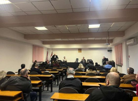 'Opojni miris Brunovih karanfila' predstavljen pred tomislavgradskom publikom