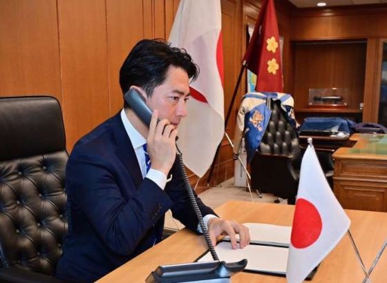 Hegseth i Koizumi: Kineske akcije 'ne doprinose miru u regionu'