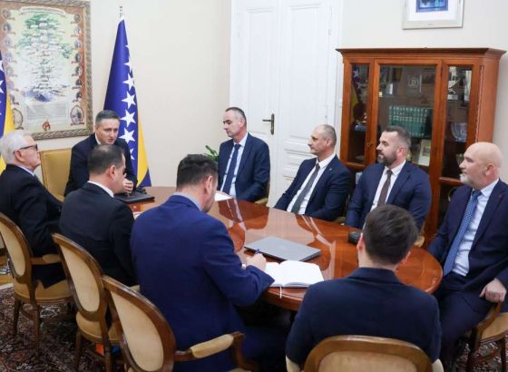 Bećirović: Svi građani Mostara moraju biti istinski ravnopravni