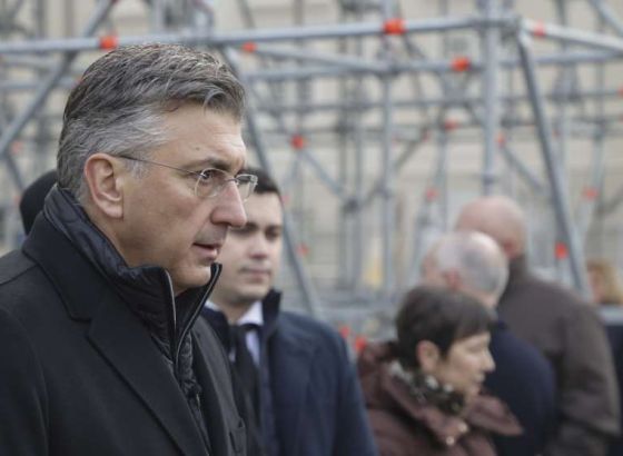 Plenković: Neka Milanović ode u Pariz i kaže to o Rafalima