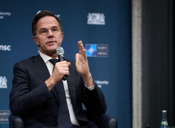 Rutte upozorava saveznike da su sljedeća meta Rusije
