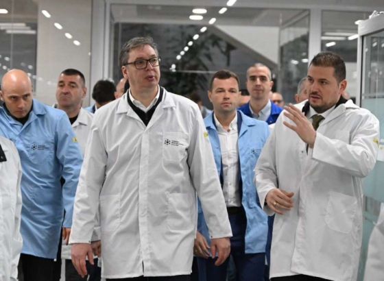 Vučić: Hrvatska je iznimno snažna vojna sila, ali Srbija zna što joj je činiti