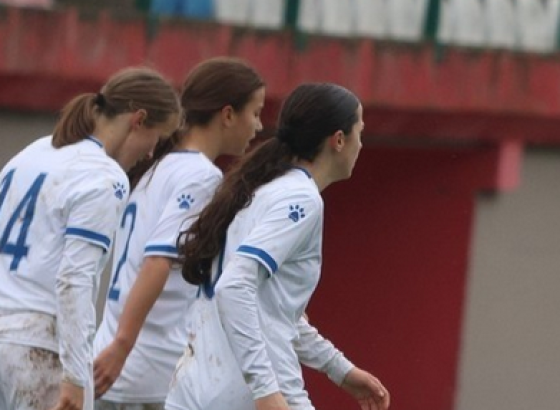 Poznati rivali bh. kadetkinja i juniorki u kvalifikacijama za EURO