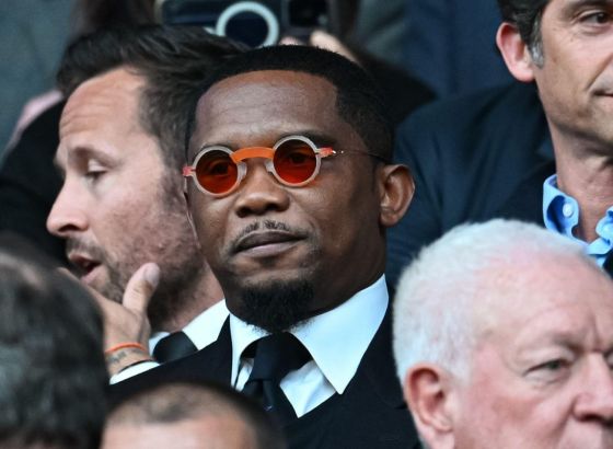 The Sun: Eto'o izbacio iz reprezentacije napadača koji je na putu da obori njegov rekord