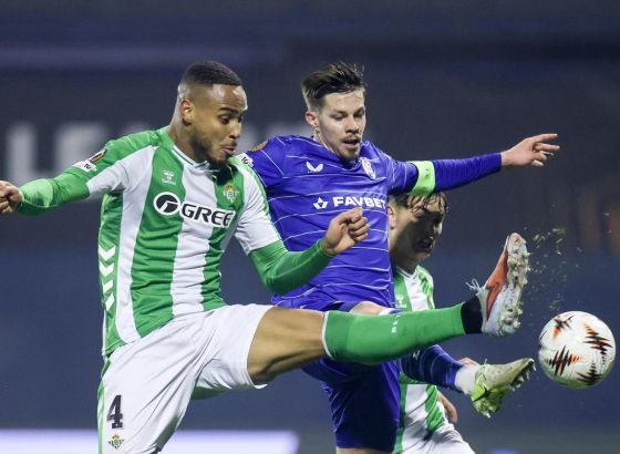Poraz Dinama na Maksimiru, Zvezda slavila u Grazu