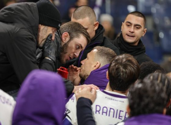 Džeko bi mogao ostati u Seriji A ukoliko napusti Fiorentinu
