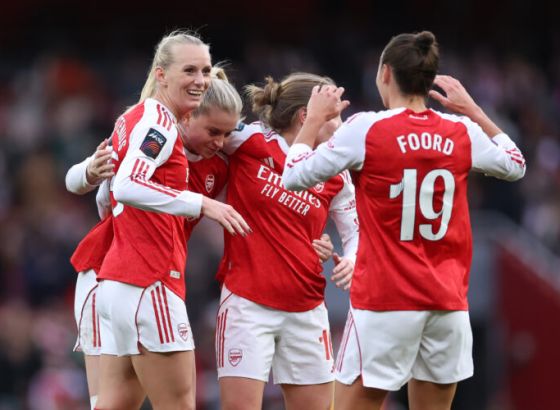 Finale Svjetskog klupskog prvenstva za žene u Londonu