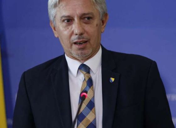 Slaven Kovaćević kandidat DF-a za Predsjedništvo BiH iz reda hrvatskog naroda