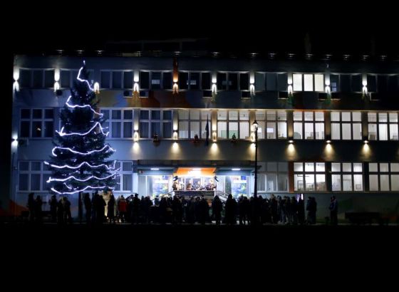 Na Šetnici kulture u Sarajevu upriličeno praznično druženje 'U susret Božiću'