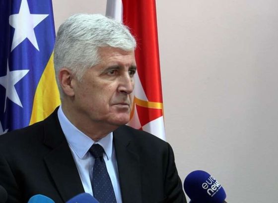 Čović: Dosta podvala, hrvatski narod mora imati svoje predstavnike (VIDEO)