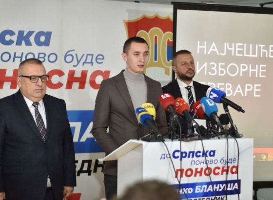 SDS traži da se ponište i ponove izbori u Doboju, Zvorniku, Laktašima i Bratuncu