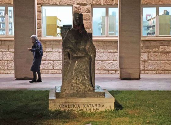 Adventska književna večer u srijedu u Kosači