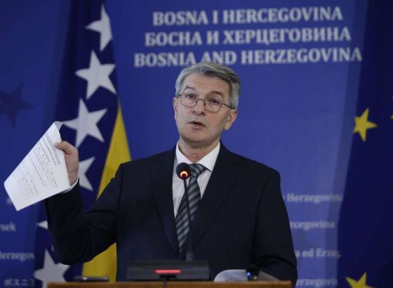 Oštra reakcija Mehmedovića: Da mogu gradili bi odlagalište nuklearnog otpada u centru Sarajeva