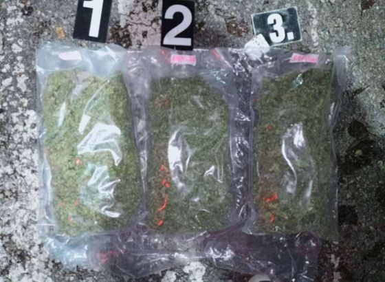 Predložen pritvor 35-godišnjaku iz Velike Kladuše zbog droge i nelegalnog oružja