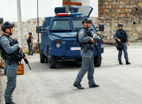 Tužiteljstvo u Srbiji obustavilo istragu protiv bivšeg kosovskog policajca Arbnora Spahiua
