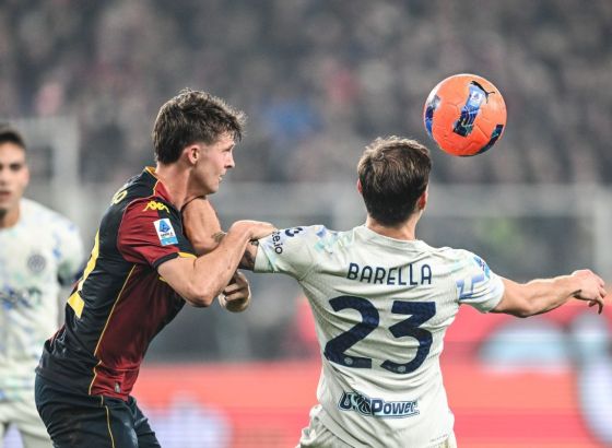 Inter pobijedio Genou i preuzeo vrh tabele Serije A