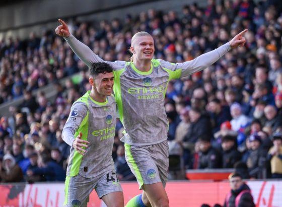 City nastavio pobjedničku seriju, Nottingham razbio Tottenham