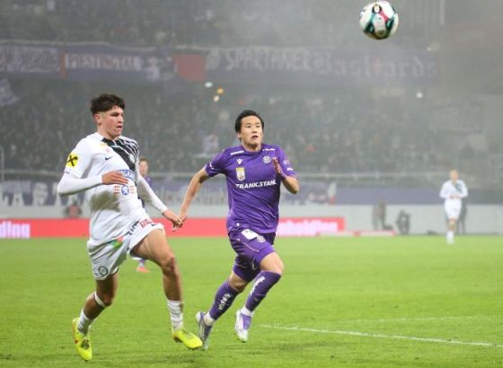 Arjan Malić strijelac za Sturm, Emir Karić se povrijedio
