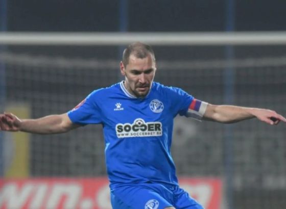 Radnik ostao bez kapitena: Ponuda ima, nigdje ne žurim