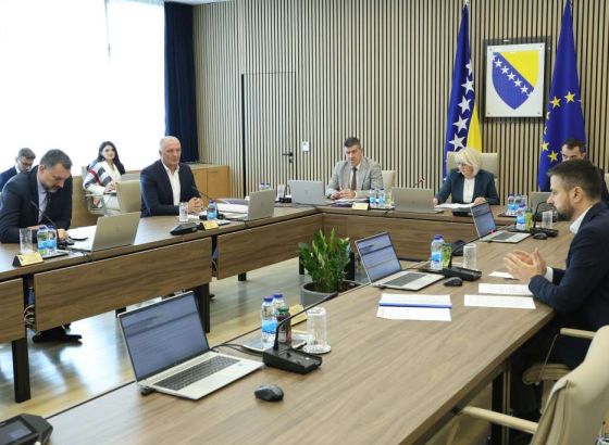 Novi pokušaj Vijeća ministara BiH da razmatra dva 'evropska zakona' i odluku o glavnom pregovaraču
