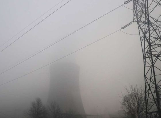 Zrak opasan za stanovništvo na području Tuzle, Sarajeva, Vogošće...