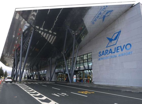 GP BiH: Nakon lažne dojave o bombi normaliziran rad Aerodroma Sarajevo