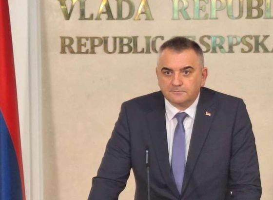 Minić u NSRS: Avion koji spominje Vukanović nije u vlasništvu Vlade RS od 2021.