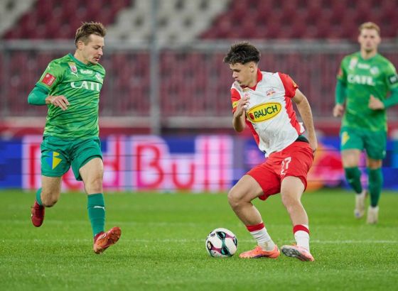 Kerim Alajbegović u timu kola austrijske Bundeslige