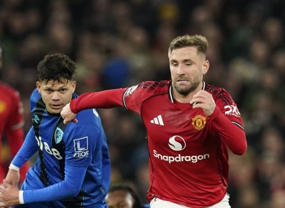 Spektakl na Old Traffordu: Osam pogodaka u remiju Uniteda i Bournemoutha