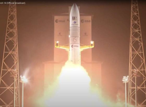Dva satelita EU Galileo lansirana u svemir evropskom raketom