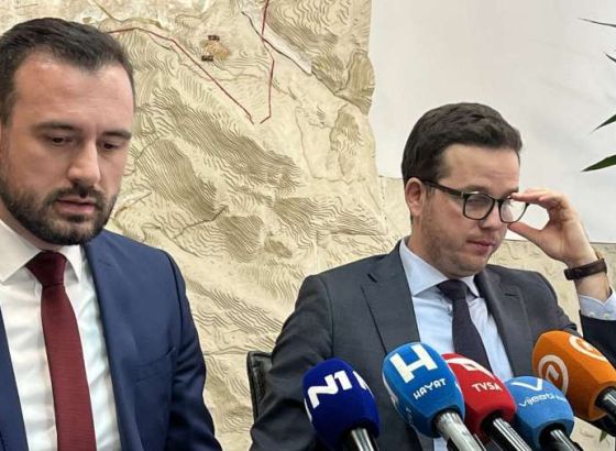 Novi urbanistički plan KS - Poslovna zona u Doglodima, tramvajska pruga prema Dobrinji i Rajlovcu