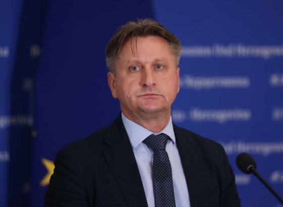 Emrić: Osporiti namjeru Hrvatske da Centar za zbrinjavanje radioaktivnog otpada gradi na granici sa BiH