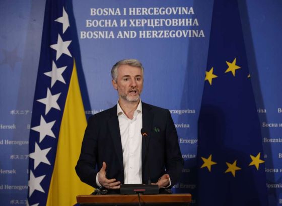 Forto: Koalicija SNSD-a i HDZ-a usporava evropski put BiH