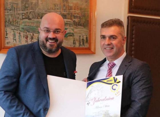 Ministar Šteta: Dugovi u GRAS-u se smanjuju