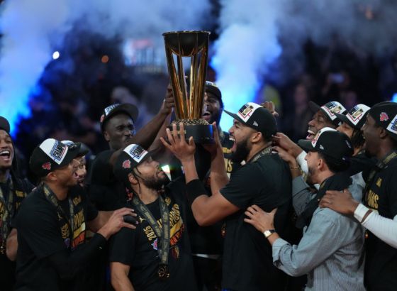 Njujork Niksi osvojili NBA kup, prvi trofej od 1973. godine