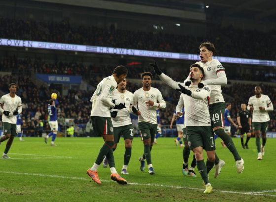 Chelsea se plasirao u polufinale Carabao Cupa