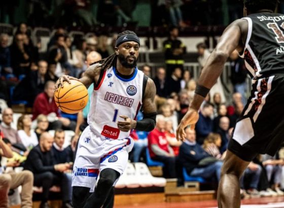Igokea se večerašnjom utakmicom oprašta od FIBA Lige prvaka