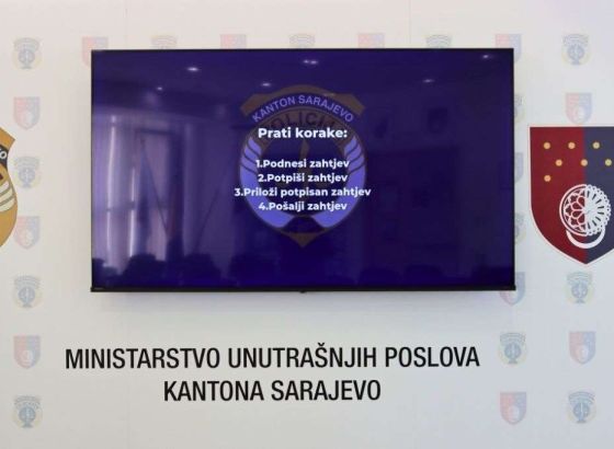 Građani KS od danas elektronskim putem mogu dobiti CIPS potvrde