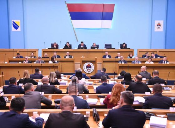 NSRS usvojila Budžet RS za 2026. i Program ekonomskih reformi za naredne tri godine